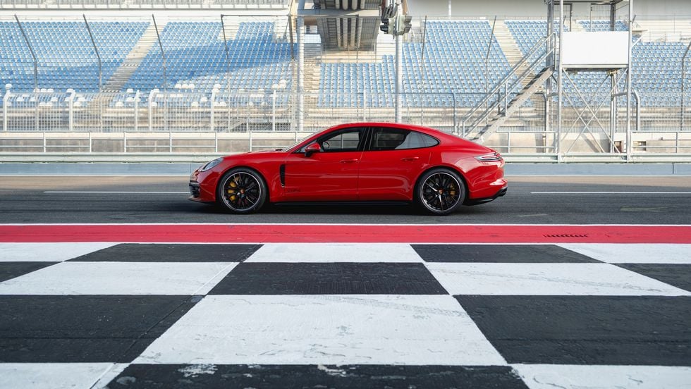 Porsche Panamera GTS officiell – får 460 hästar