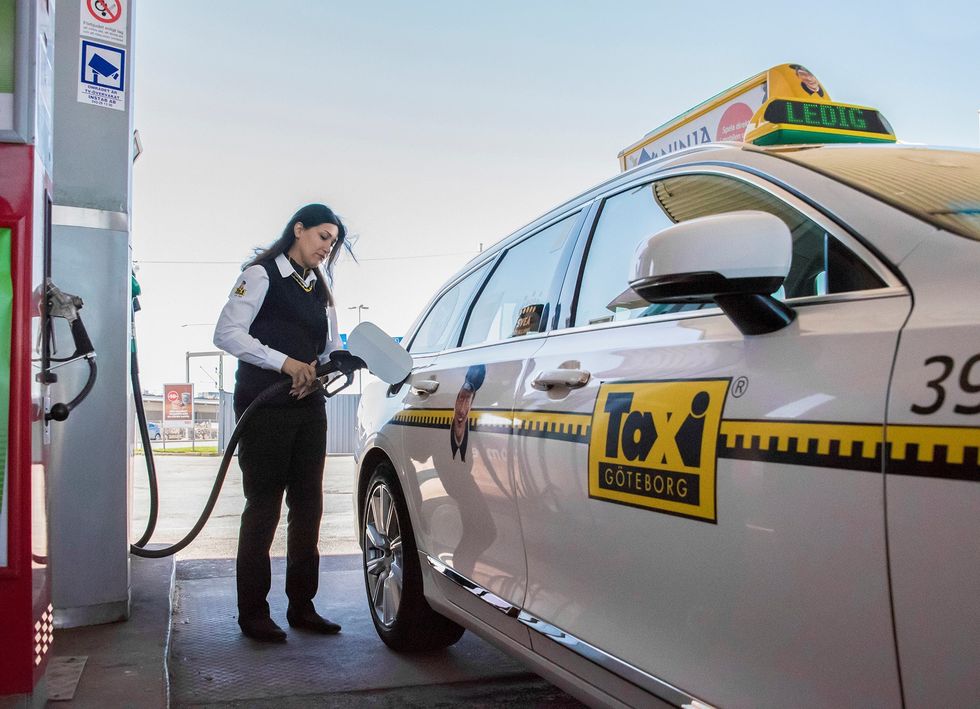 Volvo tillåter fossilfria dieselbränslet HVO100