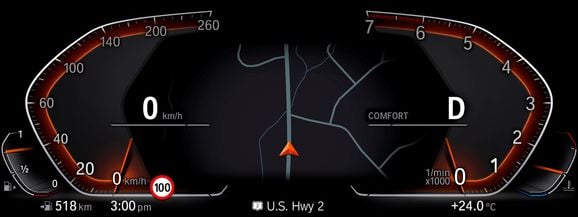 Sjusitsiga BMW X7 ska ses som 7-serie på styltor