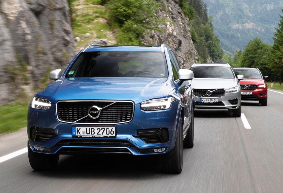 Volvo ger 100.000 kr i rabatt till de som byter sin dieselbil