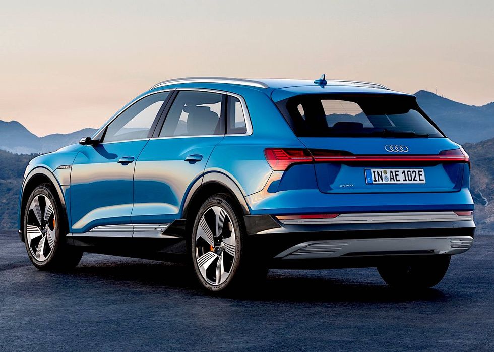 Audi e-tron försenas – igen