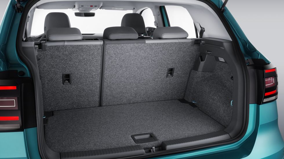 Premiär: Nya T-Cross presenterad – Volkswagen fyller på suv-förrådet