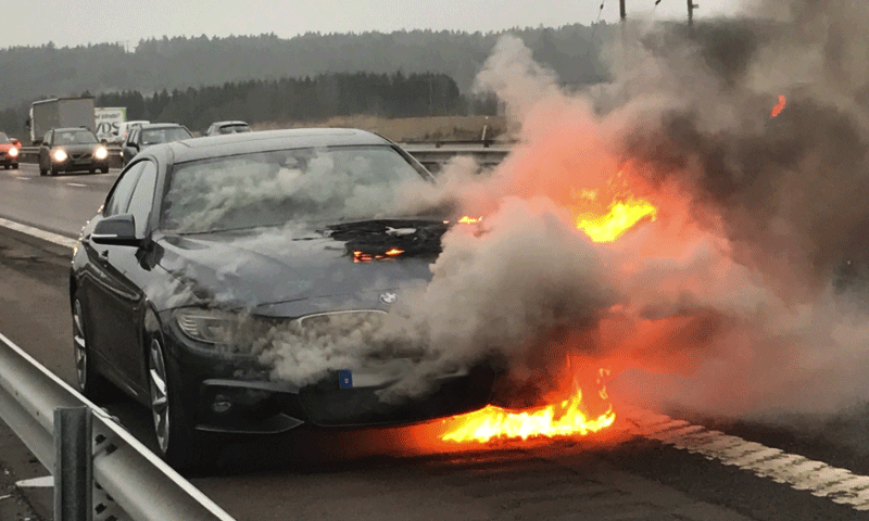 BMW utökar återkallelsen – fler bilar måste kollas