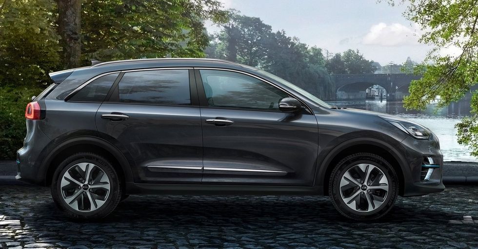 Första indikationen: Så mycket kostar hajpade elsuven