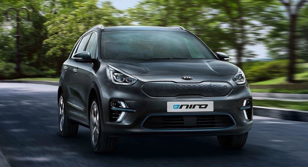 Första indikationen: Så mycket kostar hajpade elsuven