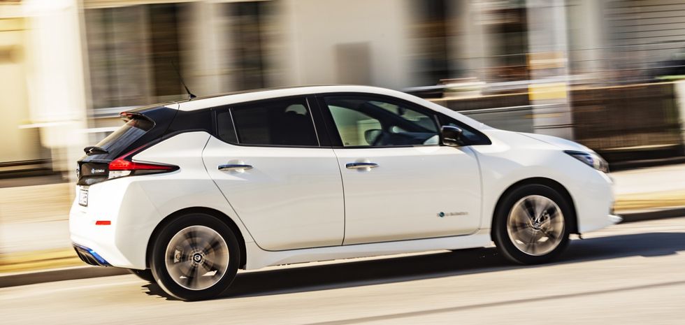 Nytt räckviddstest avslöjar: Så långt kommer elbilarna