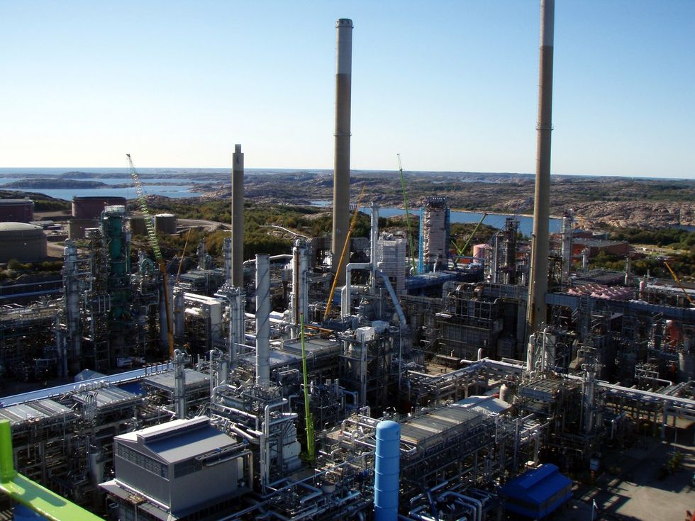 Tillverkningen av biodrivmedel kan fyrdubblas till 2025