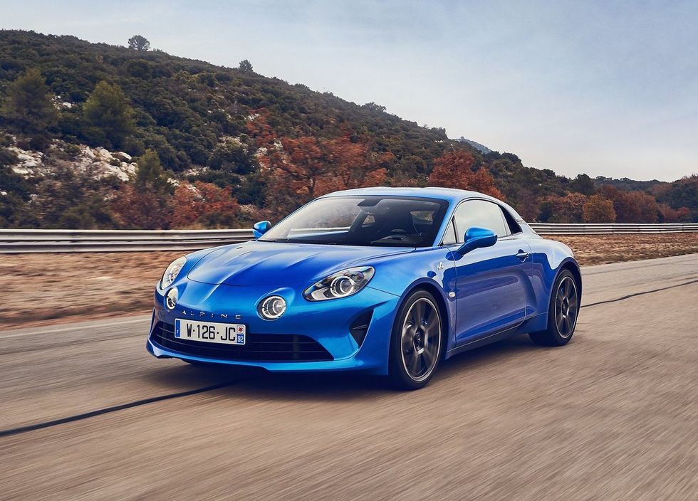 Ingen Volvo V60 i final till Årets bil – Frankrike har tre bidrag