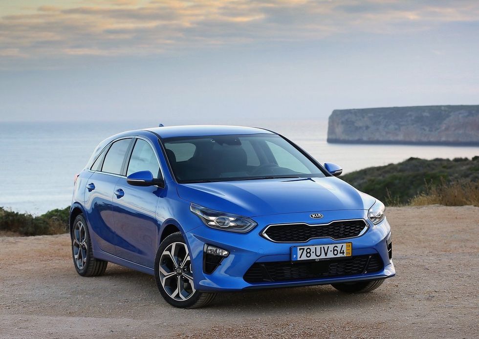 Ingen Volvo V60 i final till Årets bil – Frankrike har tre bidrag