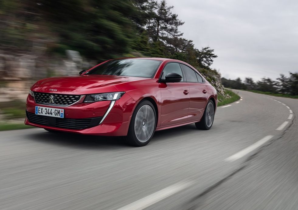 Ingen Volvo V60 i final till Årets bil – Frankrike har tre bidrag