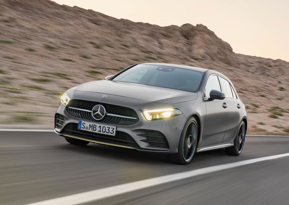 Jaguar I-Pace ensam elbil bland finalisterna till Årets bil