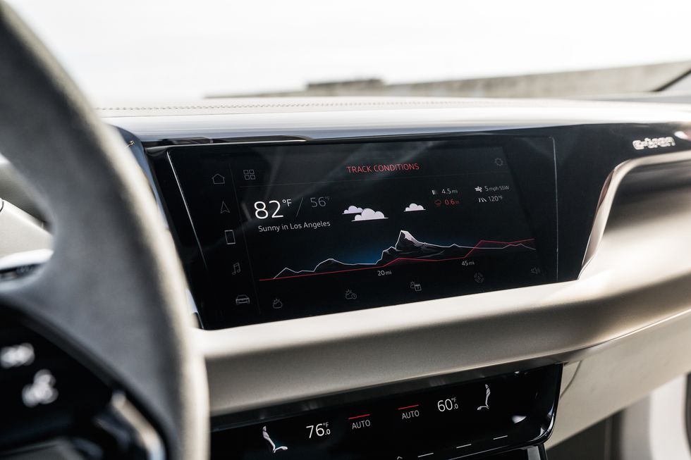 Premiär: Audi e-tron GT – med Audi-DNA och Porsche-teknik