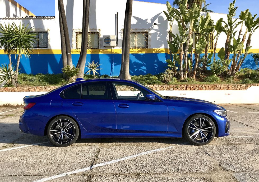 Provkörning: Nya BMW 3-serie har blivit ännu bättre