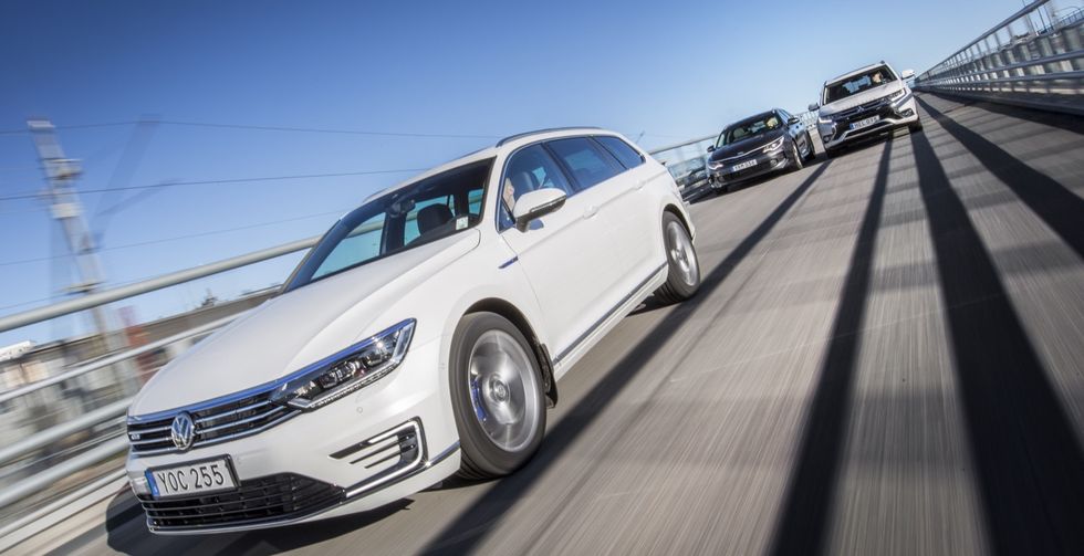 Skakig bilförsäljning i november – Volvo fortsätter att dominera