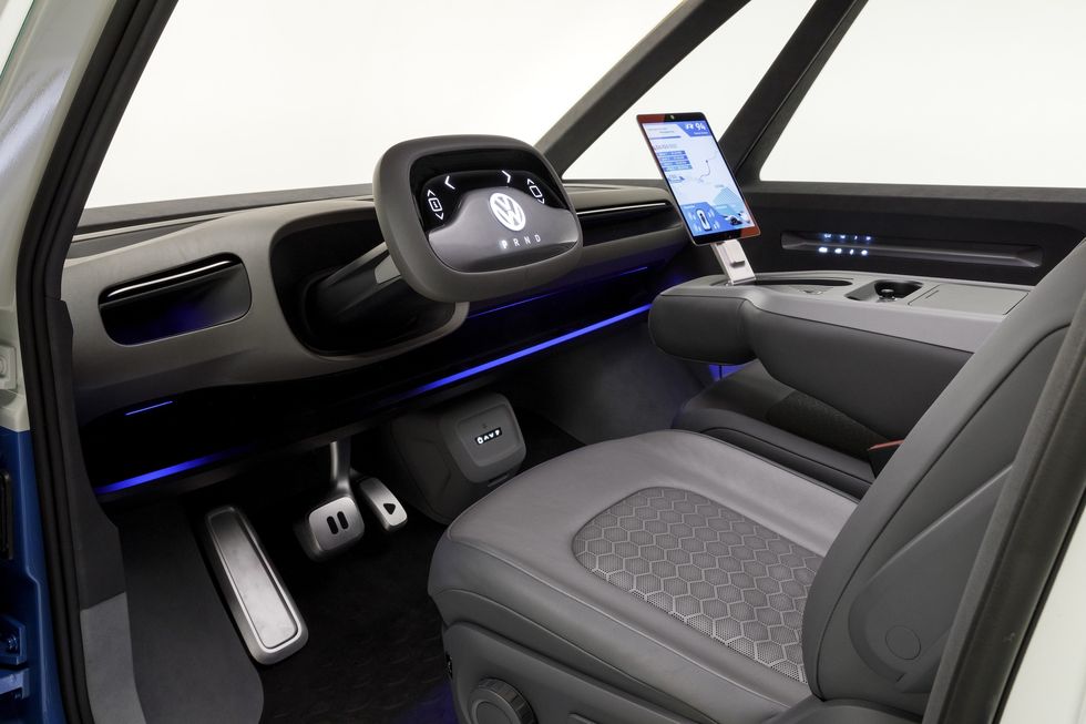 Rolig sidoeffekt: Elbilar innebär mer bakhjulsdrift