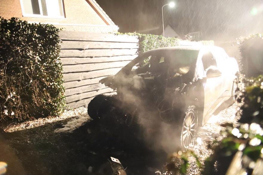 Jaguar I-Pace fattade eld – kallas för ”termisk incident”