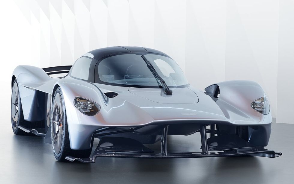 Sex bilar vi ser fram emot under 2019