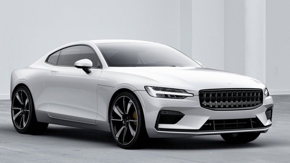 Sex bilar vi ser fram emot under 2019