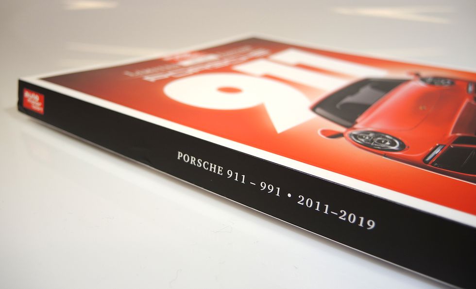 Vår unika Porsche-tidning ute nu – i 991 numrerade exemplar!