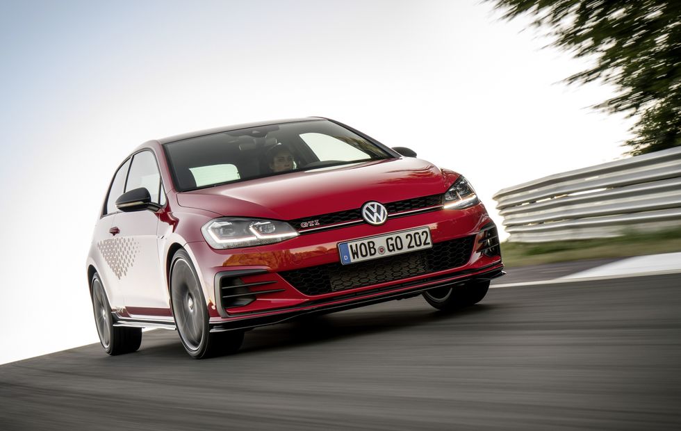Sista versionen av VW Golf GTI får 290 hk – kommer till Sverige