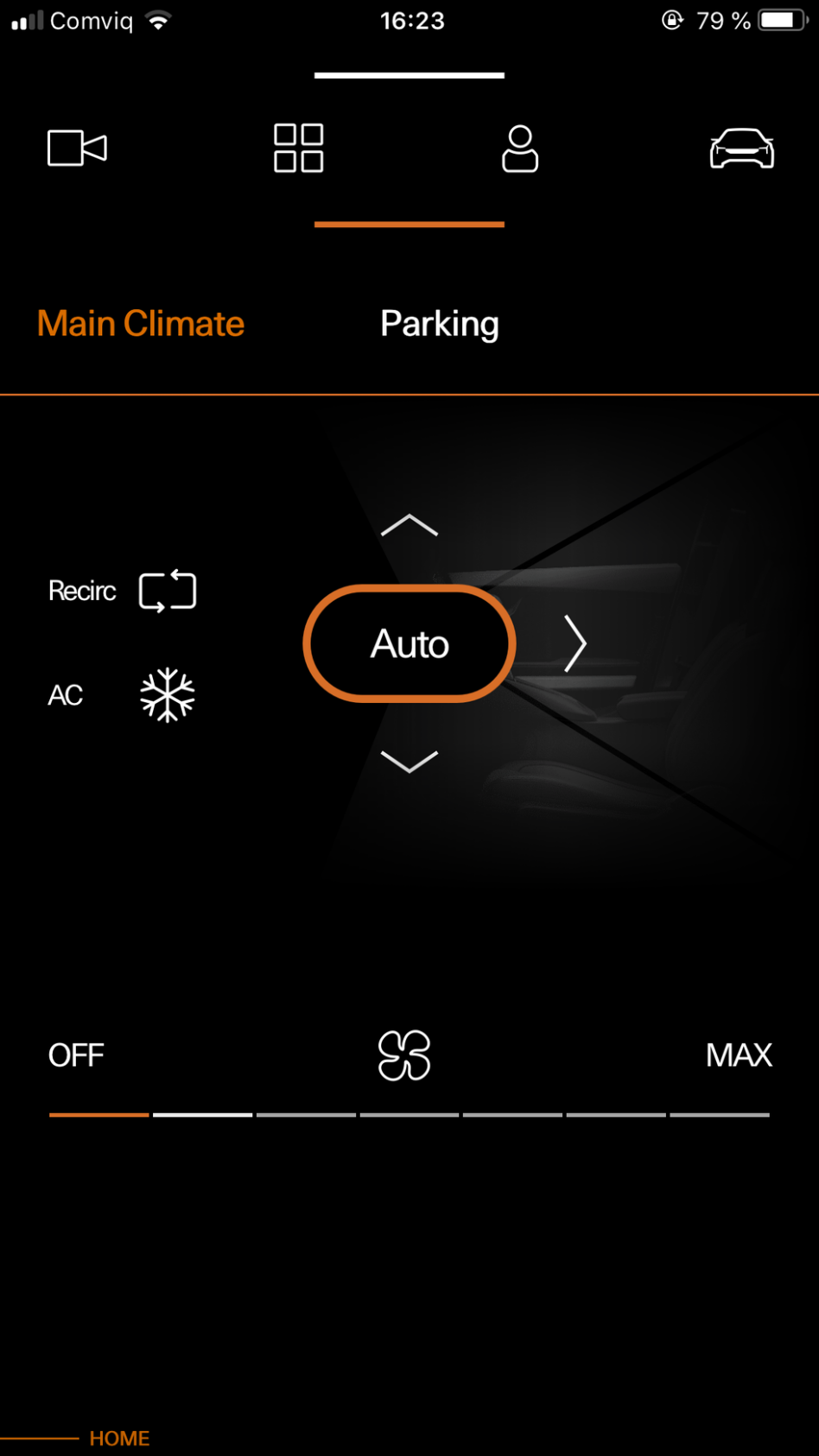 Andra bilden på Polestar 2 visar släktskap med Geely FY11