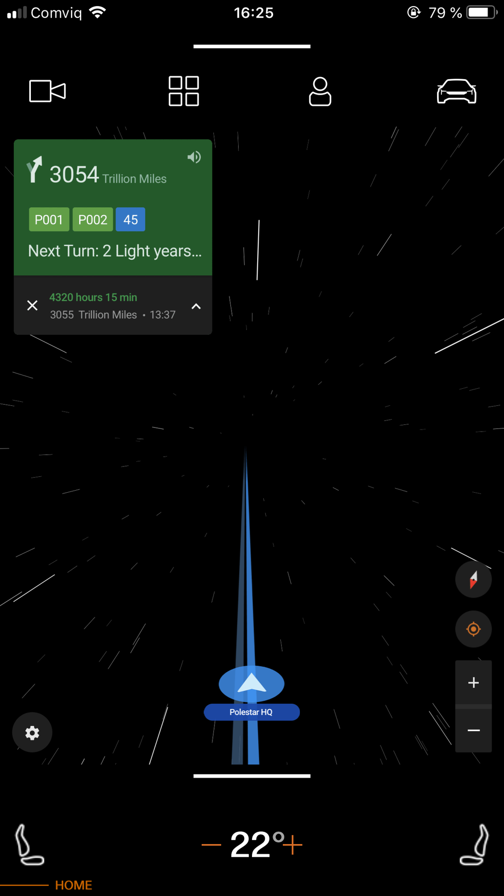 Andra bilden på Polestar 2 visar släktskap med Geely FY11