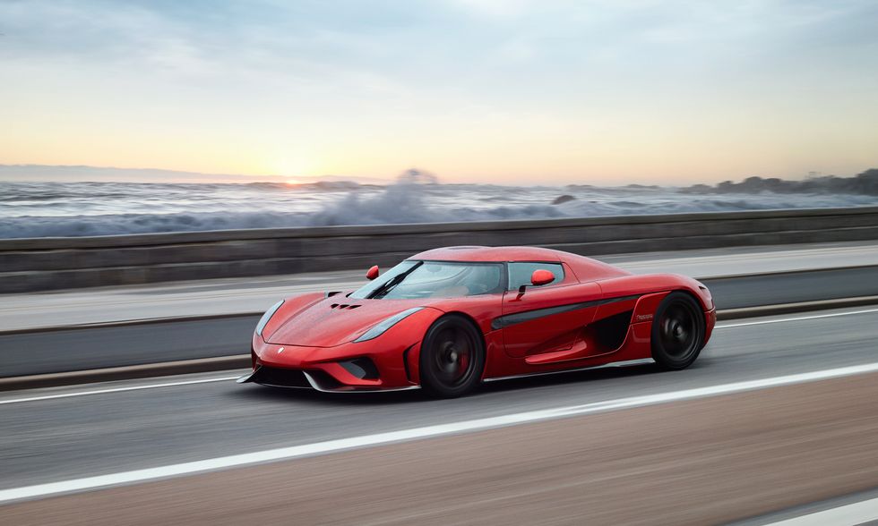 Koenigsegg planerar ny sportbil för 10 miljoner kronor