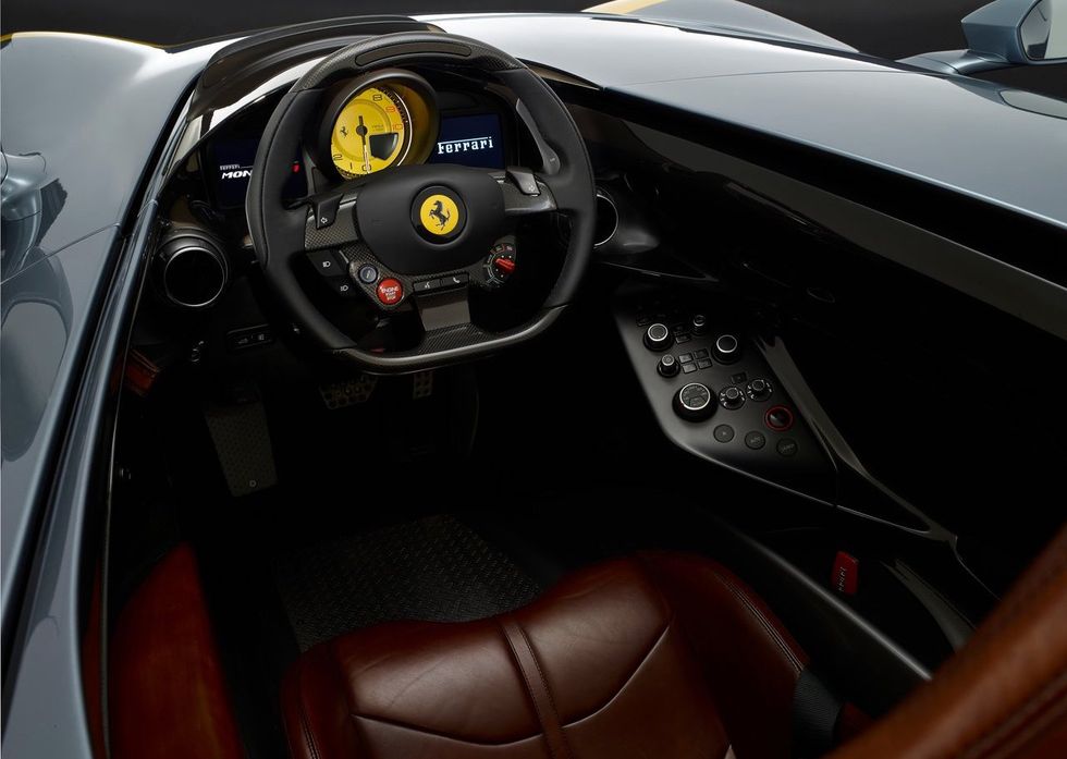 Kvällsfilm: Lyssna på Ferraris starkaste gatbilar någonsin