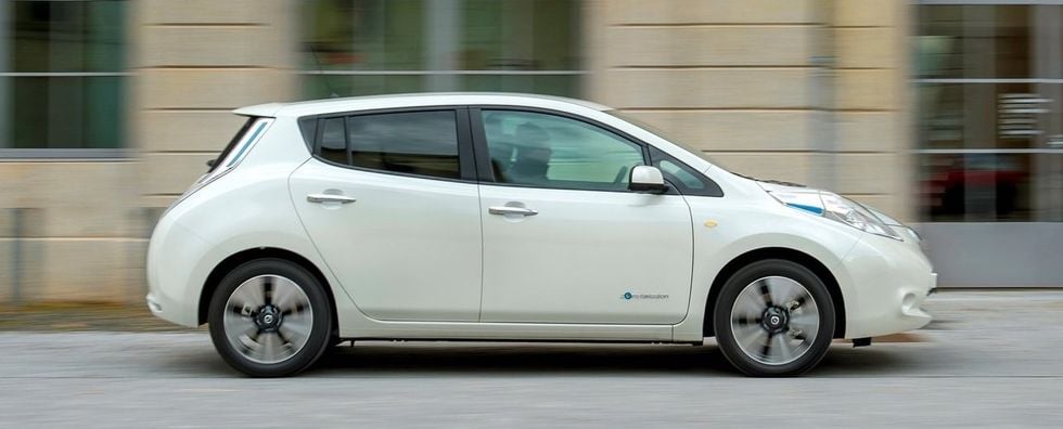 Elbilarna och laddhybriderna som strular minst