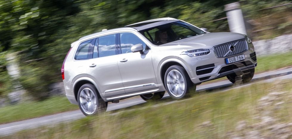 Elbilarna och laddhybriderna som strular minst