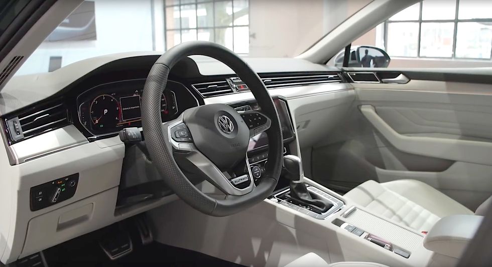 Film: VW Passat får ett lyft – alla fakta, funktioner och detaljer