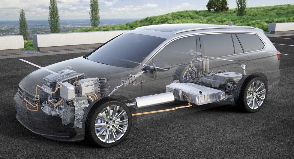 Film: VW Passat får ett lyft – alla fakta, funktioner och detaljer