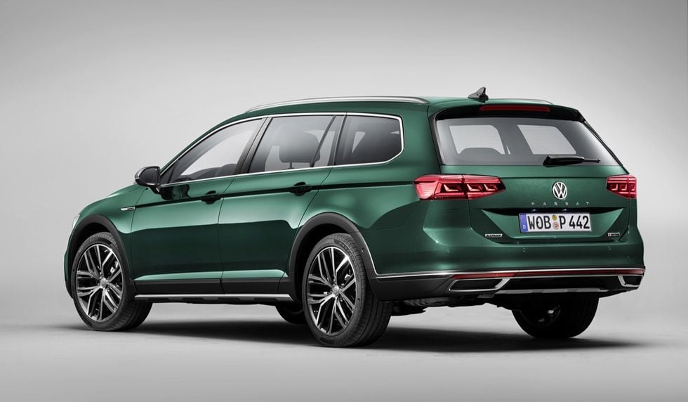 Film: VW Passat får ett lyft – alla fakta, funktioner och detaljer