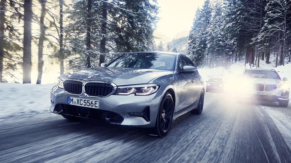 Wow! Tjänstebilsfavoriten BMW 330e Touring bekräftad