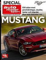 Ford Mustang Shelby GT500 – lyssna och njut