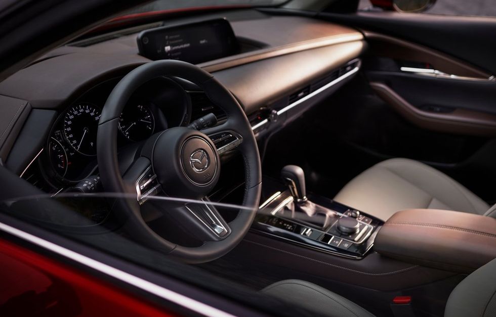 Mazda lanserar helt ny modell – suven CX-30