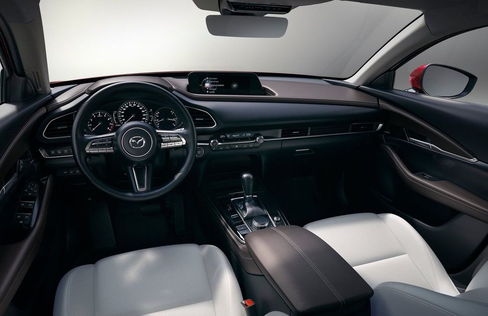 Mazda lanserar helt ny modell – suven CX-30