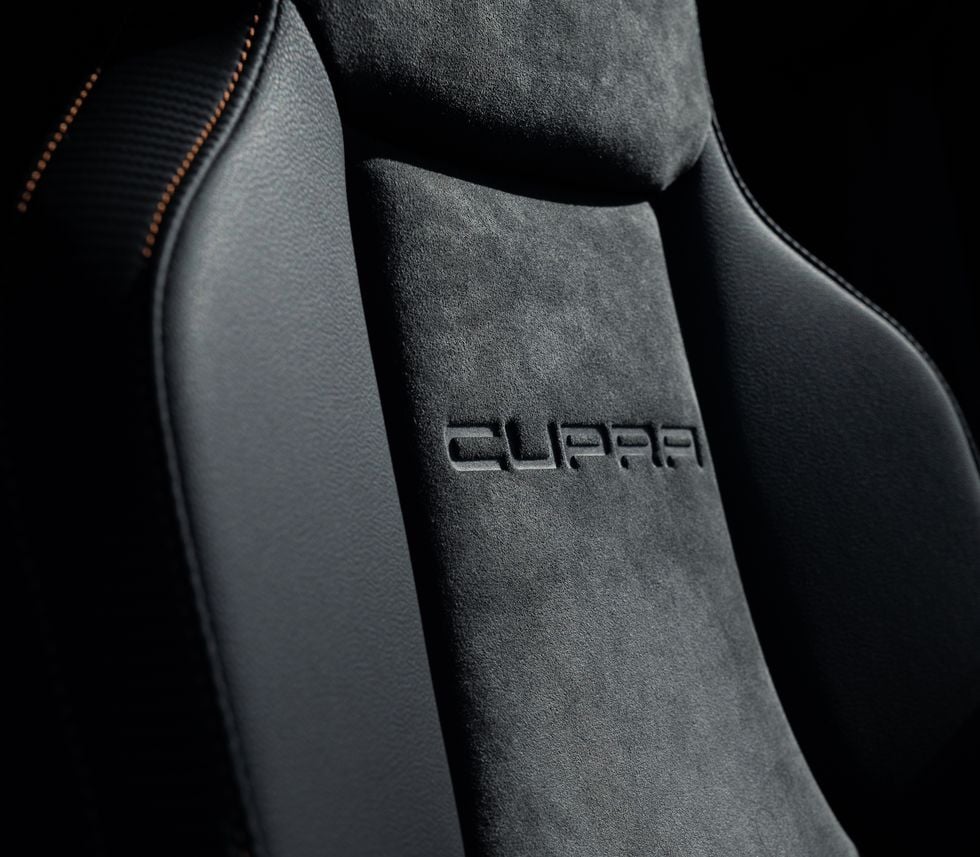 Leon Cupra R ST – sportig familjekombi med 300 hk och 4WD