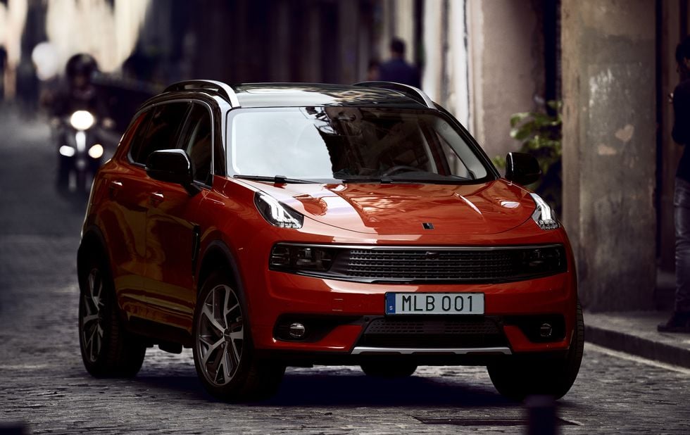 Prov: Lynk & Co 01 laddhybrid – ett ”svenskt” smakprov