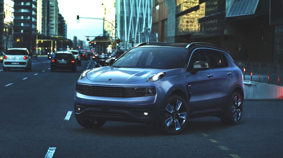 Prov: Lynk & Co 01 laddhybrid – ett ”svenskt” smakprov