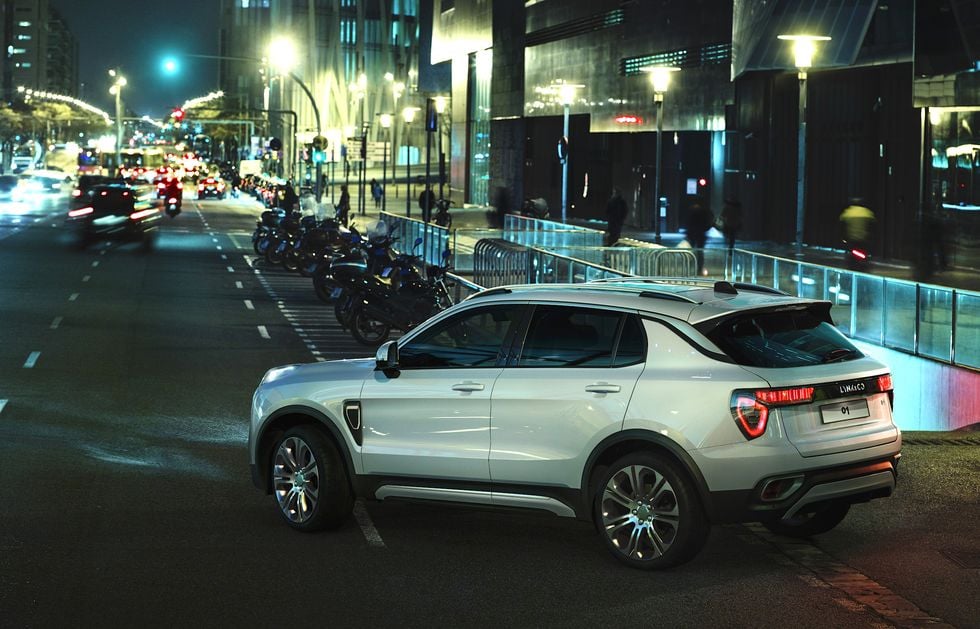 Prov: Lynk & Co 01 laddhybrid – ett ”svenskt” smakprov