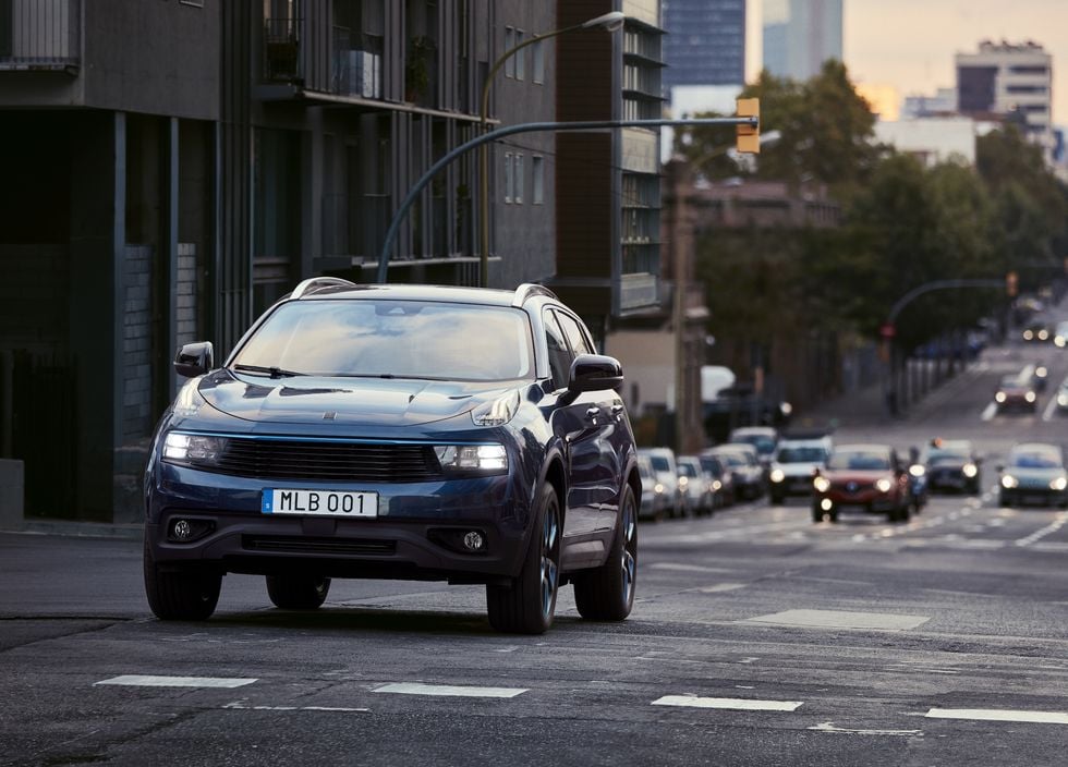 Prov: Lynk & Co 01 laddhybrid – ett ”svenskt” smakprov