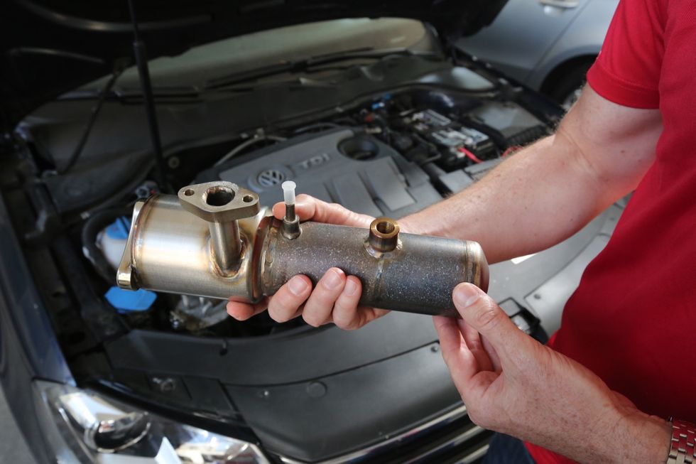 Så bra är tekniken som kapar dieselutsläppen med 70 procent