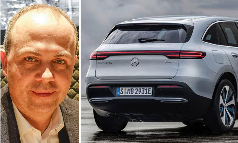 Mercedes: Dieselförbudet blir ett stort problem för många bilägare