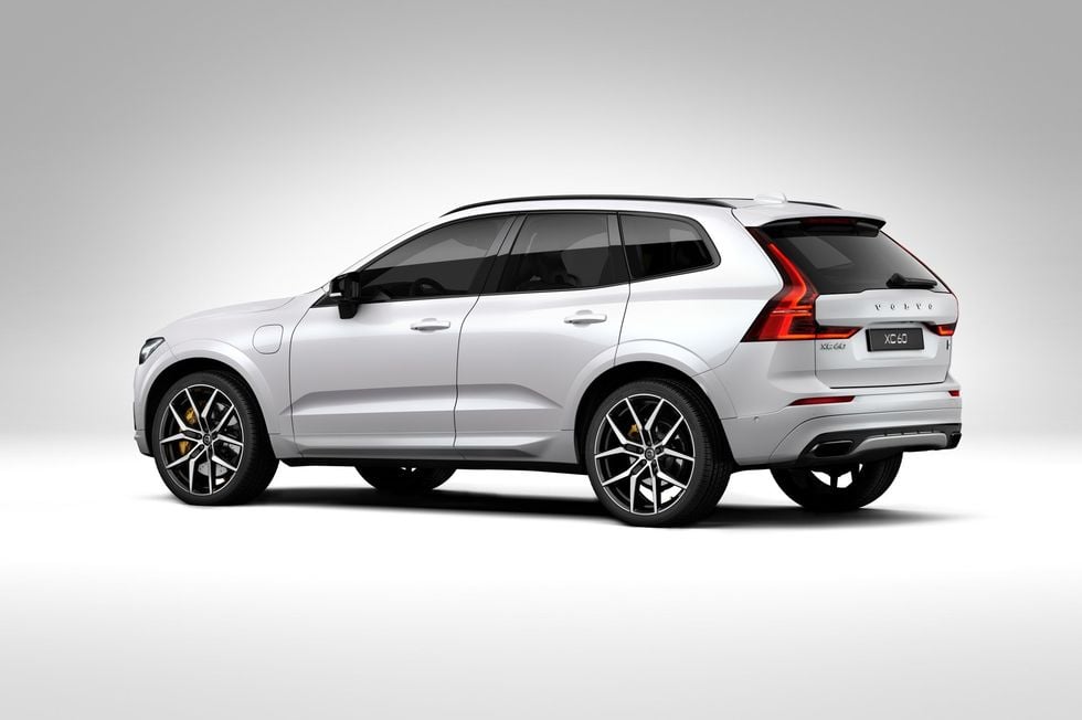 Volvo V60 och XC60 Polestar Engineered höjer toppeffekten