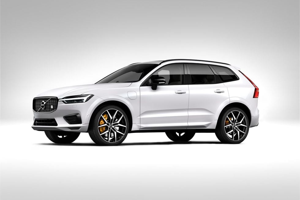 Volvo V60 och XC60 Polestar Engineered höjer toppeffekten