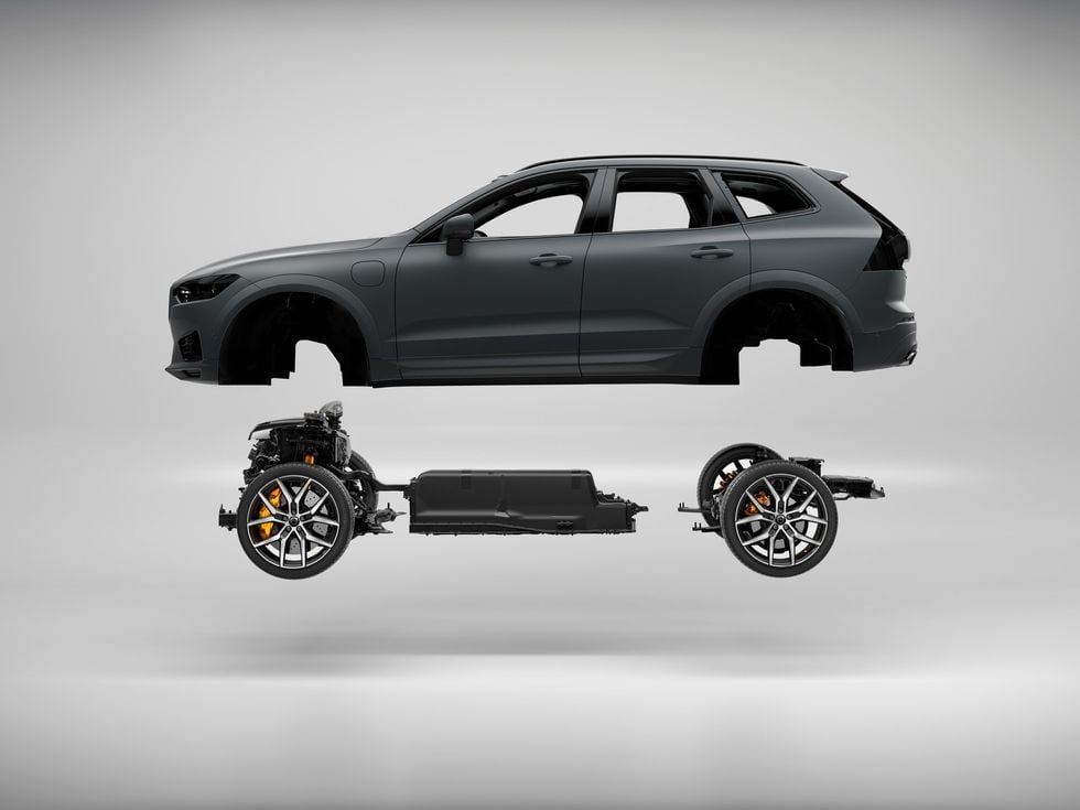 Volvo V60 och XC60 Polestar Engineered höjer toppeffekten