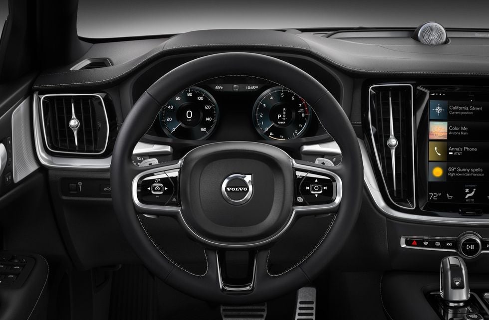 Volvo V60 och XC60 Polestar Engineered höjer toppeffekten