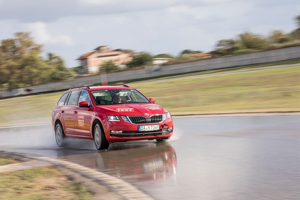 Test sommardäck: Nordiska Nokian Wetproof är vinnare