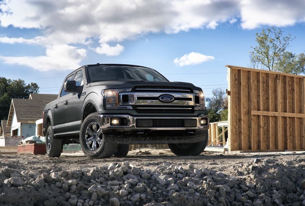 Bilhistoriens bästsäljare – topp tio-lista